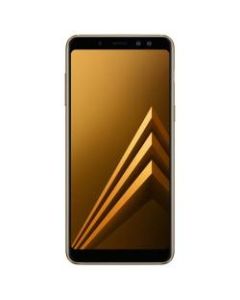 Samsung Galaxy A8 A530F Cell Phone, Gold, PSN101071