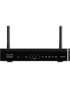 Cisco WRP500 IEEE 802.11ac Ethernet Wireless Router