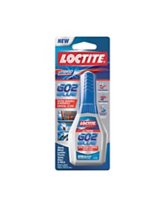 Loctite Go2 All-Purpose Glue, 1.75 Oz, Clear
