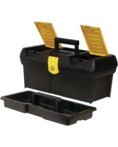 Stanley 016011R Carrying Case Tools - Handle - 8.3in Height x 7.2in Width x 15.9in Depth - 1 Pack