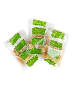 Burry Seasoned Crouton Packets, 0.25 Oz, Pack Of 250 Packets