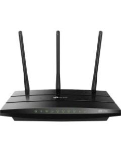 TP-Link Archer C7 Gigabit Wireless Gateway Router, Black