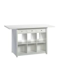 Sauder Craft Pro Series Work Table, White