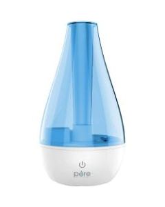 Pure Enrichment MistAire Studio Ultrasonic Cool Mist Humidifier, 9in x 5-1/8in