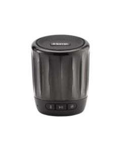iHome iBT810 PLAYGLOW MINI - Speaker - for portable use - wireless - Bluetooth - black