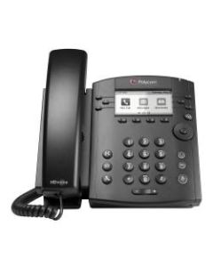 Polycom VVX 311 6-Line VoIP Phone, PY-2200-48350-025