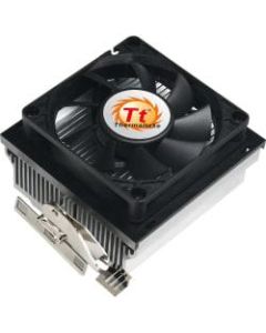 Thermaltake CL-P0503 CPU Cooler - 70mm - 2900rpm 1 x Riffle Bearing - Retail