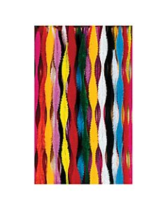 Chenille Kraft Assorted Bump Stems (Pipe Cleaners), Pack Of 48