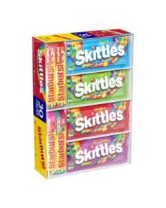 Wrigley Variety Pack, Box Of 30