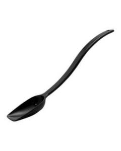Cambro Camwear Polycarbonate Serving Spoon, 10in, Black
