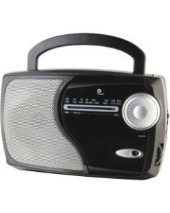 WeatherX WR282B Weather & Alert Radio - AM, FM