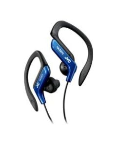 JVC Ear-Clip Headphones for Light Sports With Bass Enhancement