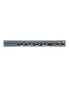 HPE Aruba 7205 (US) Controller - Network management device - 64 MAPs (managed access points) - 10 GigE - 1U - K-12 education