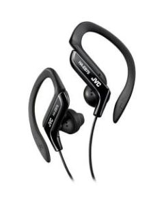 JVC Ear-Clip Headphones for Light Sports With Bass Enhancement