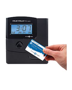 Pyramid TimeTrax EZ Proximity Time Clock System (Ethernet)