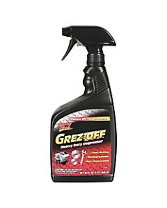 Permatex Grez-off Heavy-Duty Degreaser, 32 Oz Bottle