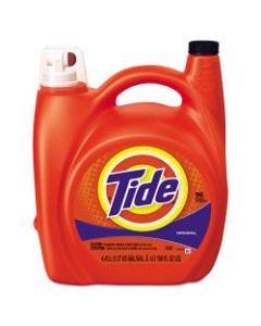 Tide Ultra Liquid Laundry Detergent, Original Scent, 150 Oz, Pack Of 4