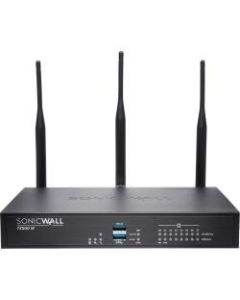 SonicWall TZ500 2-Year Wireless-AC Secure Upgrade Plus Firewall