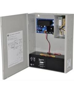 Altronix AL600ULXD AC Power Supply - 110 V AC, 220 V AC Input - 12 V DC @ 2.5 A, 24 V DC @ 2.5 A Output