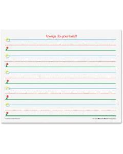 Teacher Created Resources 1in Spacing Writing Paper, Letter Paper Size, Grades Kindergarten - 1, White, Pack Of 360 Sheets