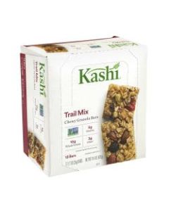 Kashi Trail Mix Chewy Granola Bars 12 Count, 2 Pack