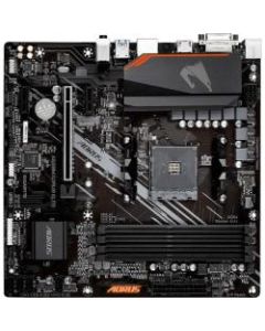 Aorus Ultra Durable A520M AORUS ELITE Desktop Motherboard - AMD Chipset - Socket AM4 - Micro ATX - Ryzen 3, Ryzen 5, Ryzen 7, Ryzen 9, Ryzen 3 PRO, Ryzen 5 Pro, Ryzen 7 PRO, Ryzen 9 PRO Processor Supported