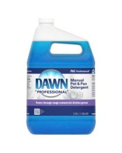 Dawn Dishwashing Liquid, Original Scent, 128 Oz Bottle