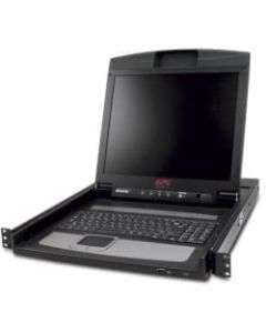 APC by Schneider Electric AP5717 Rackmount LCD - 17in - TouchPad