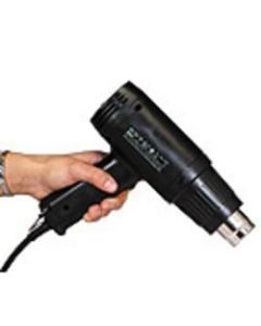 Two-Temperature Heat Gun