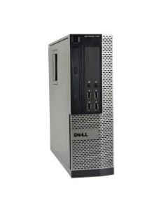 Dell Optiplex 790 Refurbished Desktop PC, Intel Core i5, 8GB Memory, 500GB Hard Drive, Windows 10 Pro