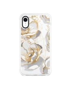 OTM Essentials Tough Edge Case For iPhone XR, Water Lilies, OP-YP-Z118A