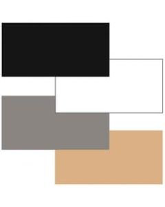Pacon Fadeless Bulletin Board Art Paper, 48in x 12ft, Neutral Assortment, Pack Of 4 Rolls