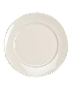 QM Air Force Plates, 9in, White, Pack Of 36 Plates
