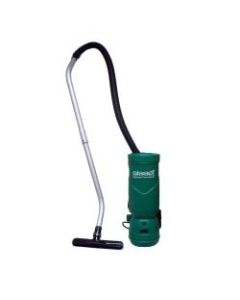 Bissell Commercial BGBP06H 6-Quart Back Pack Vacuum