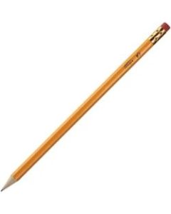 Integra Presharpened Pencils, #2 Lead, Yellow Barrel, Pack Of 12 Pencils