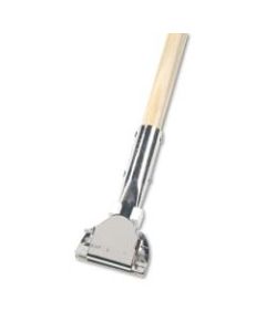 Boardwalk Clip-On Dust Mop Handle, Natural