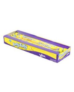 Laffy Taffy Ropes, Banana, Tray Of 24