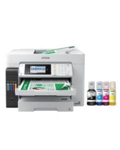 Epson EcoTank Pro ET-16600 SuperTank Wide-Format Color Inkjet All-In-One Printer