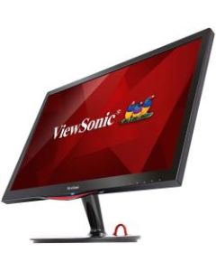 ViewSonic 24in Full HD LED LCD Monitor, HDMI x 2, DisplayPort, Audio Line-out VX2458-mhd