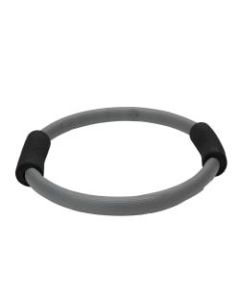 Mind Reader Pilates Ring, 2in x 15in, Gray