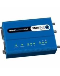 MultiTech MultiConnect rCell MTR-C2  Wireless Router - 2G - 1 x Network Port - Fast Ethernet - VPN Supported - Desktop