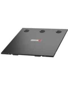 APC by Schneider Electric Solid Roof - Black - 0.5in Height - 25.5in Width - 22.5in Depth