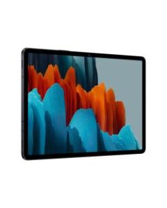 Samsung Galaxy Tab S7 SM-T870 Tablet - 11in WQXGA - 8 GB RAM - 256 GB Storage - Android 10 - Mystical Black - Qualcomm Snapdragon 865 Plus SoC Octa-core (8 Core) 3.09 GHz