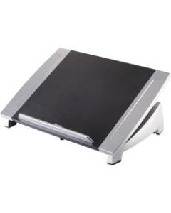 Fellowes Office Suites Notebook Computer Stand, Black/Silver