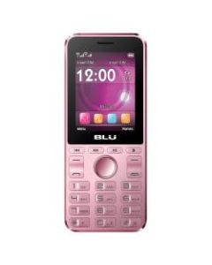 BLU Tank 4 T510 Cell Phone, Rose Gold