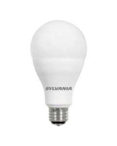 Sylvania A21 Dimmable 2550 Lumens Ultra LED Bulbs, 23 Watt, 5000 Kelvin/Daylight, Pack Of 6 LED Bulbs