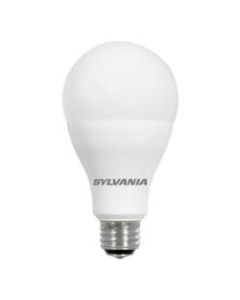 Sylvania A21 Dimmable 2550 Lumens Ultra LED Bulbs, 23 Watt, 5000 Kelvin/Daylight, Pack Of 6 LED Bulbs