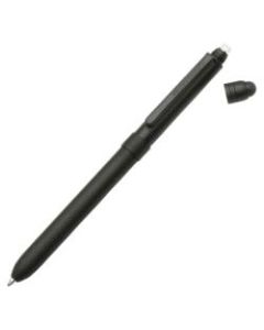 SKILCRAFT Multifunction Pen/Pencil/Stylus, Medium Point, 0.5 mm, Black Barrel, Black/Red Ink (AbilityOne 7520-01-646-1095)