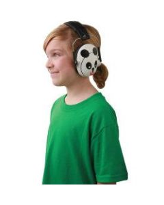 Califone Hush Buddy Hearing Protector - Leatherette Ear Pad, ABS Plastic Earcup