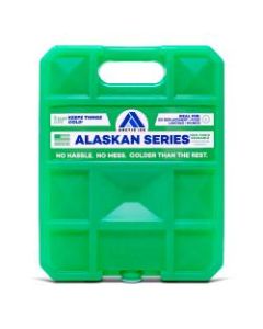 Arctic Ice Alaskan Reusable Cold Pack, 1.5 Lbs., Green